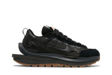 sacai  x Nike VaporWaffle 'Black Gum' DD1875-001