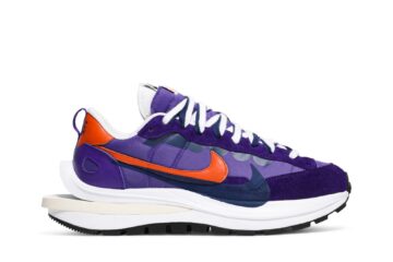 sacai  x Nike VaporWaffle 'Dark Iris' DD1875-500
