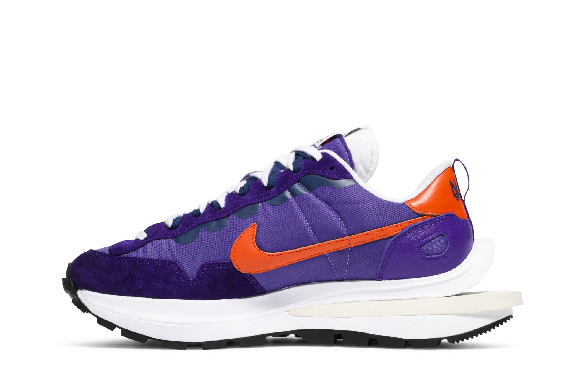 sacai x Nike VaporWaffle 'Dark Iris' DD1875-500 3 sacai  x Nike VaporWaffle 'Dark Iris' DD1875-500 - Image 3