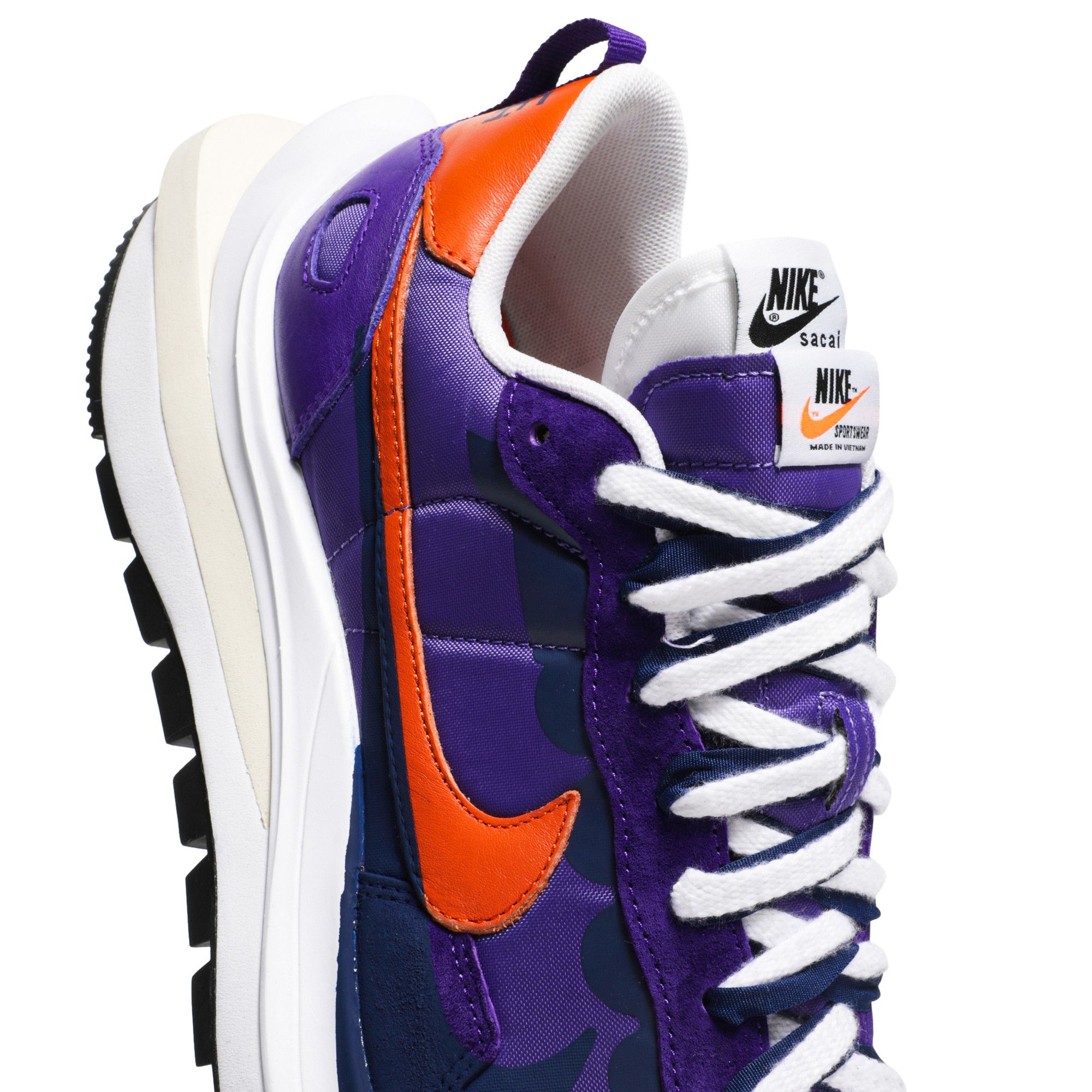 sacai x Nike VaporWaffle 'Dark Iris' DD1875-500 10 sacai  x Nike VaporWaffle 'Dark Iris' DD1875-500 - Image 10