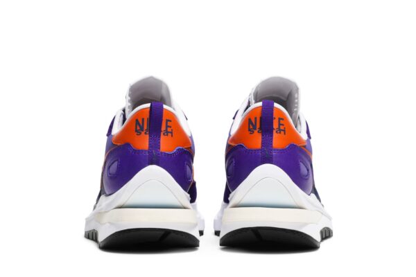 sacai  x Nike VaporWaffle 'Dark Iris' DD1875-500 - Image 6
