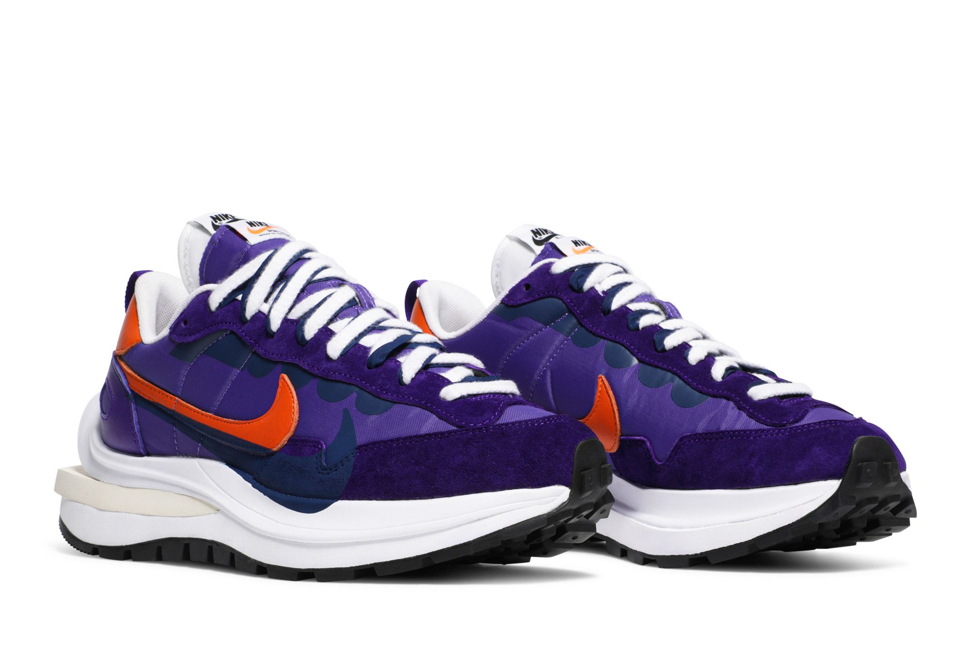 sacai x Nike VaporWaffle 'Dark Iris' DD1875-500 8 sacai  x Nike VaporWaffle 'Dark Iris' DD1875-500 - Image 8