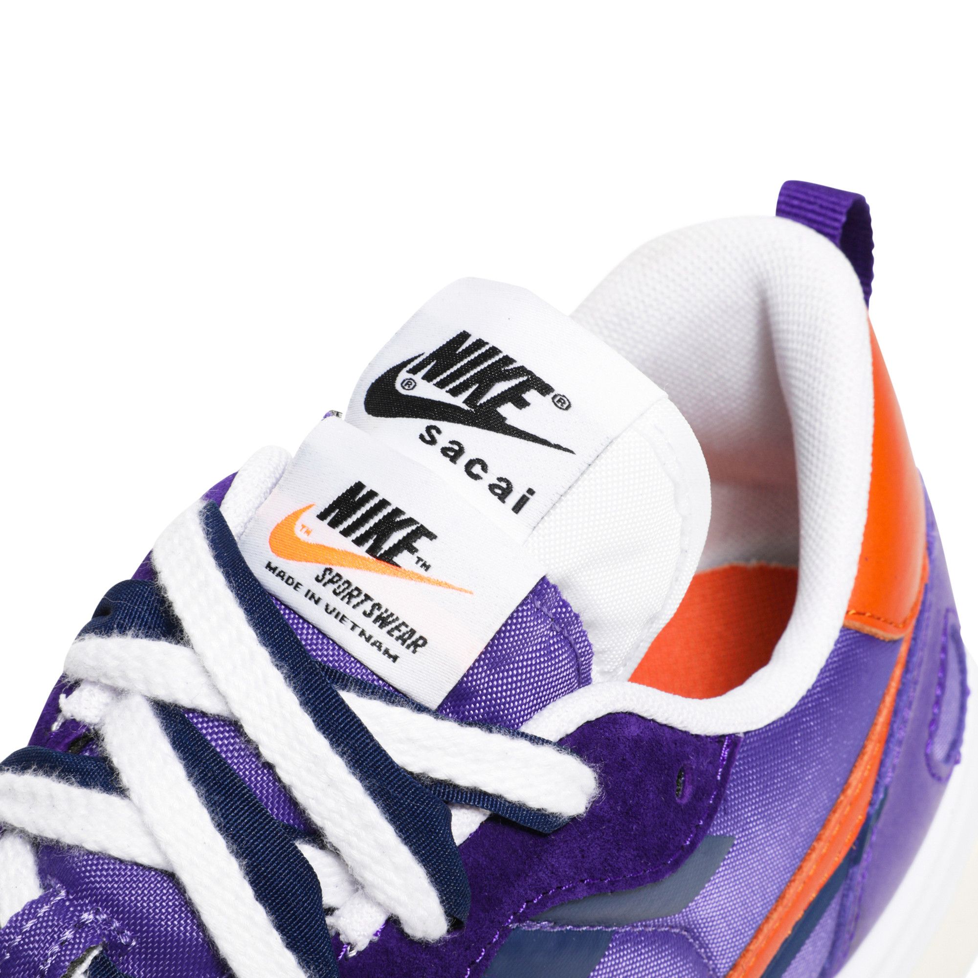 sacai x Nike VaporWaffle 'Dark Iris' DD1875-500 9 sacai  x Nike VaporWaffle 'Dark Iris' DD1875-500 - Image 9
