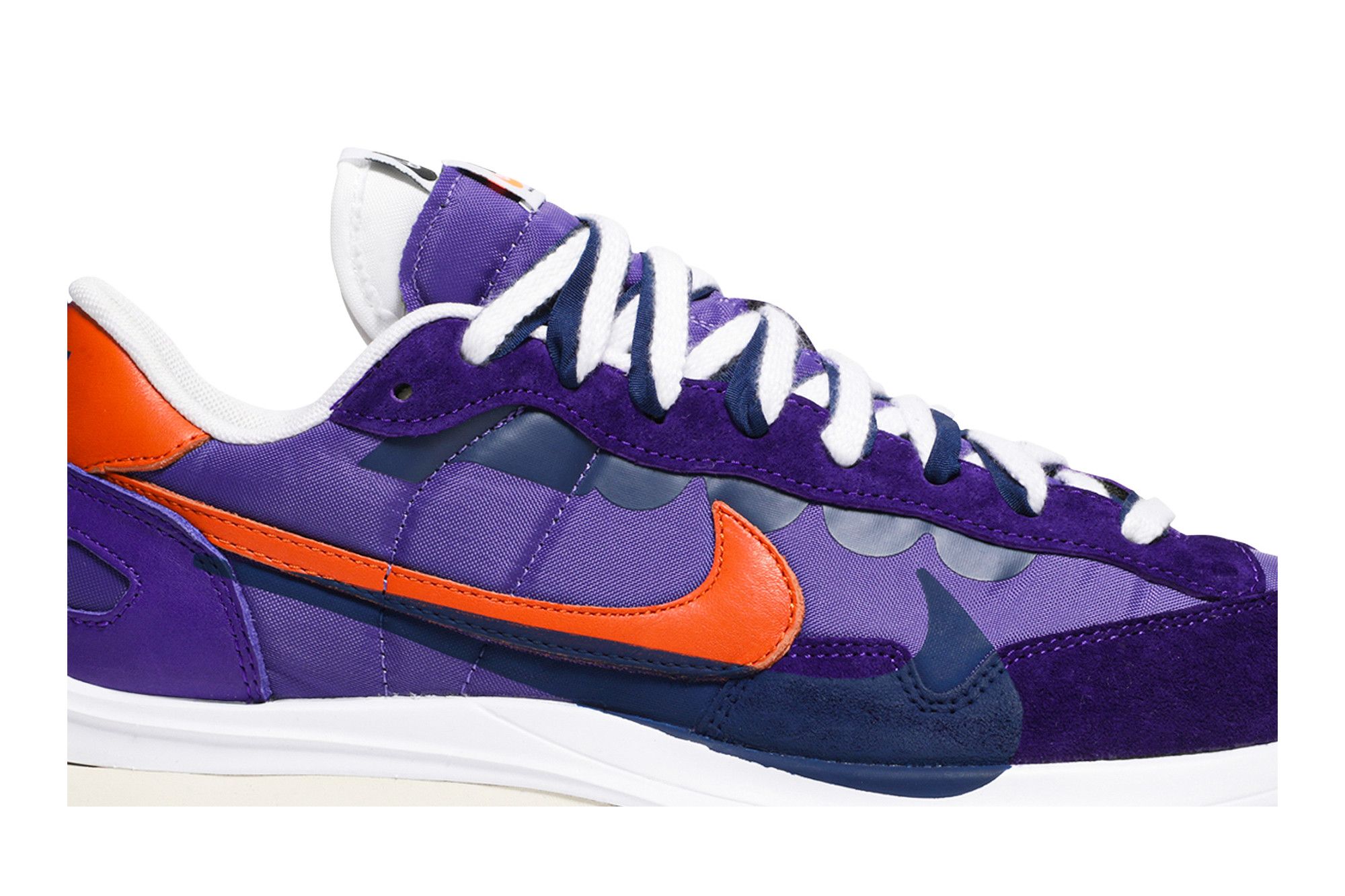sacai x Nike VaporWaffle 'Dark Iris' DD1875-500 2 sacai  x Nike VaporWaffle 'Dark Iris' DD1875-500 - Image 2