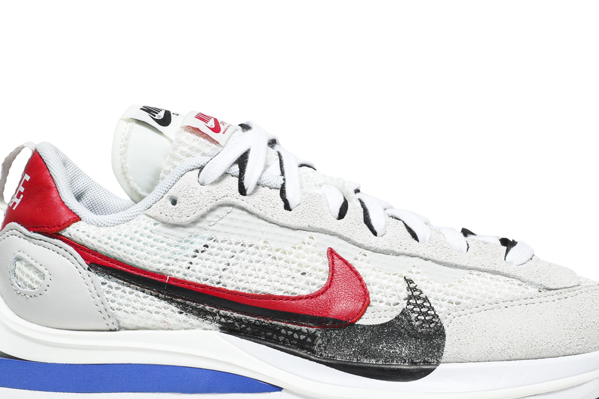 sacai x Nike VaporWaffle 'Sail' CV1363-100 2 sacai  x Nike VaporWaffle 'Sail'  CV1363-100 - Image 2