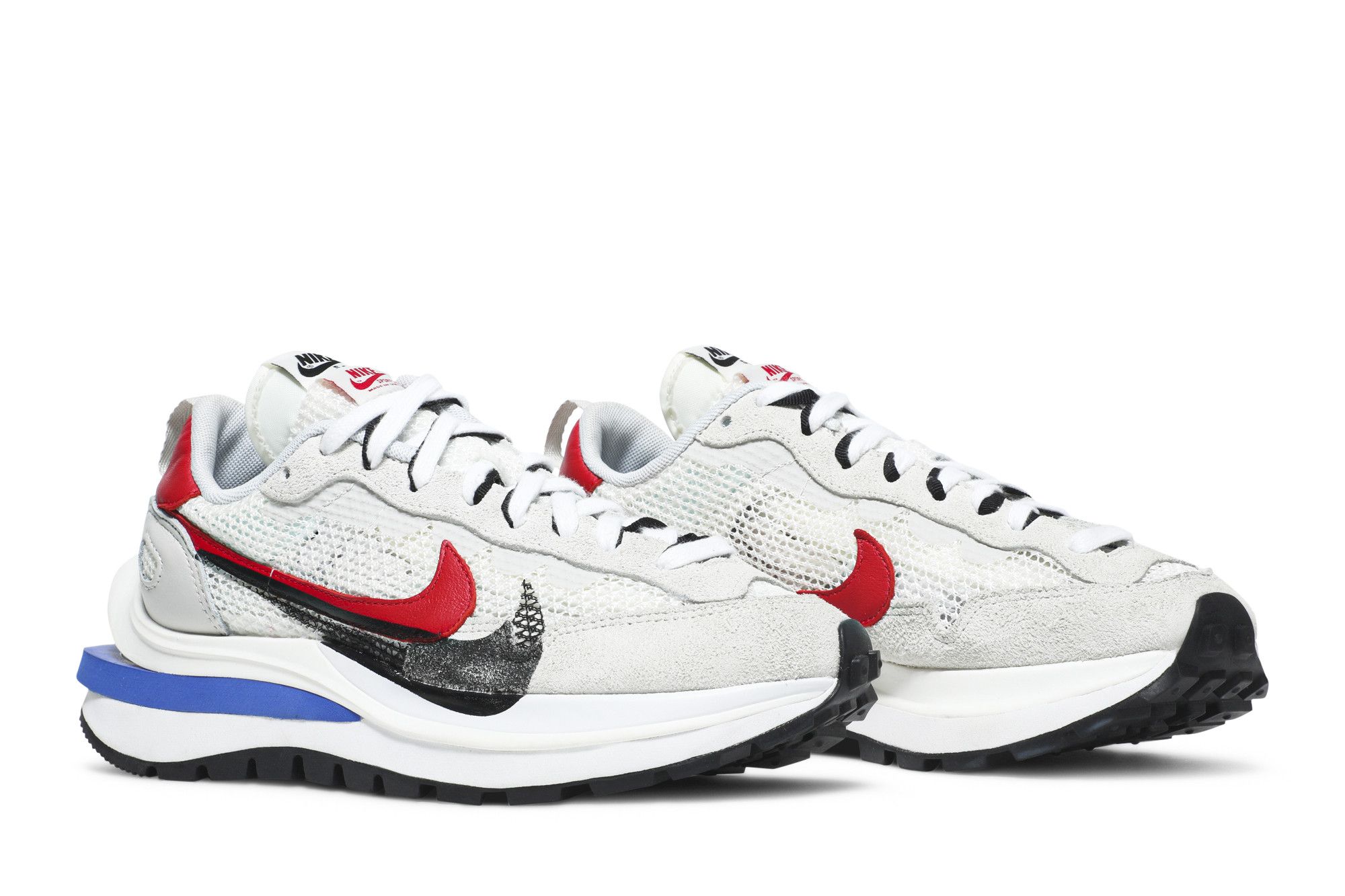 sacai x Nike VaporWaffle 'Sail' CV1363-100 8 sacai  x Nike VaporWaffle 'Sail'  CV1363-100 - Image 8