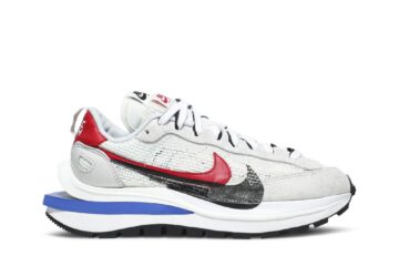 sacai  x Nike VaporWaffle 'Sail'  CV1363-100