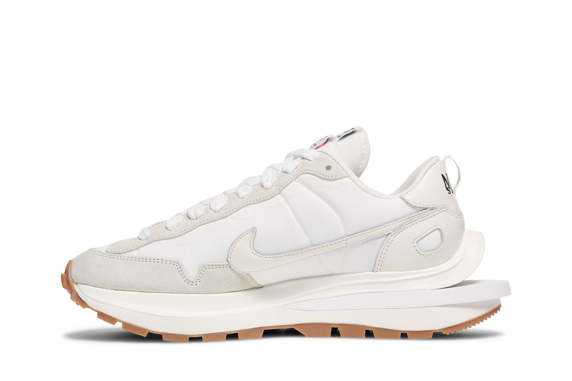 sacai x Nike VaporWaffle 'Sail Gum' DD1875-100 3 sacai  x Nike VaporWaffle 'Sail Gum' DD1875-100 - Image 3