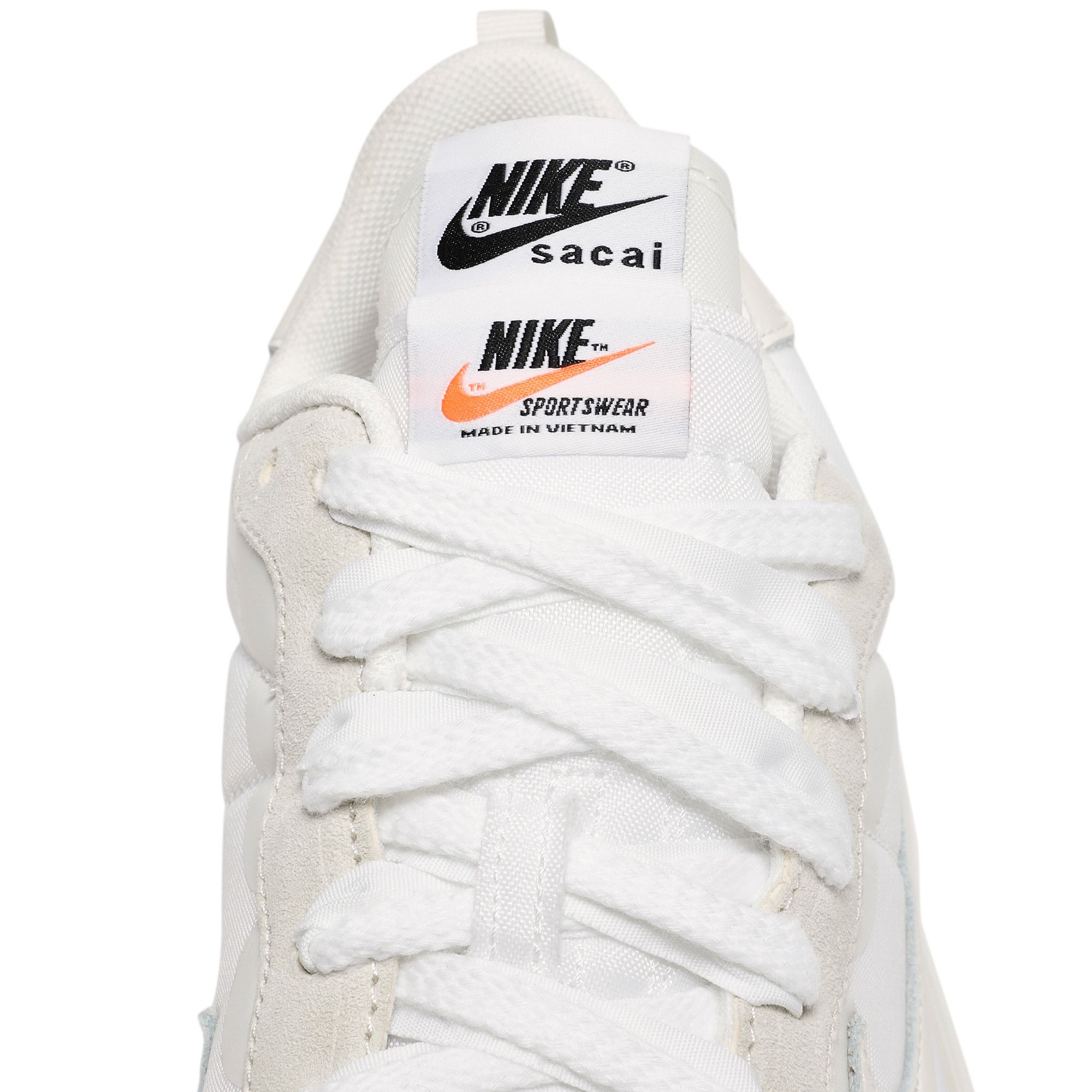 sacai x Nike VaporWaffle 'Sail Gum' DD1875-100 9 sacai  x Nike VaporWaffle 'Sail Gum' DD1875-100 - Image 9
