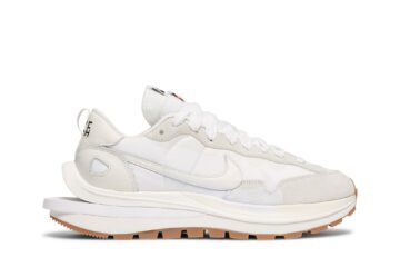 sacai  x Nike VaporWaffle 'Sail Gum' DD1875-100