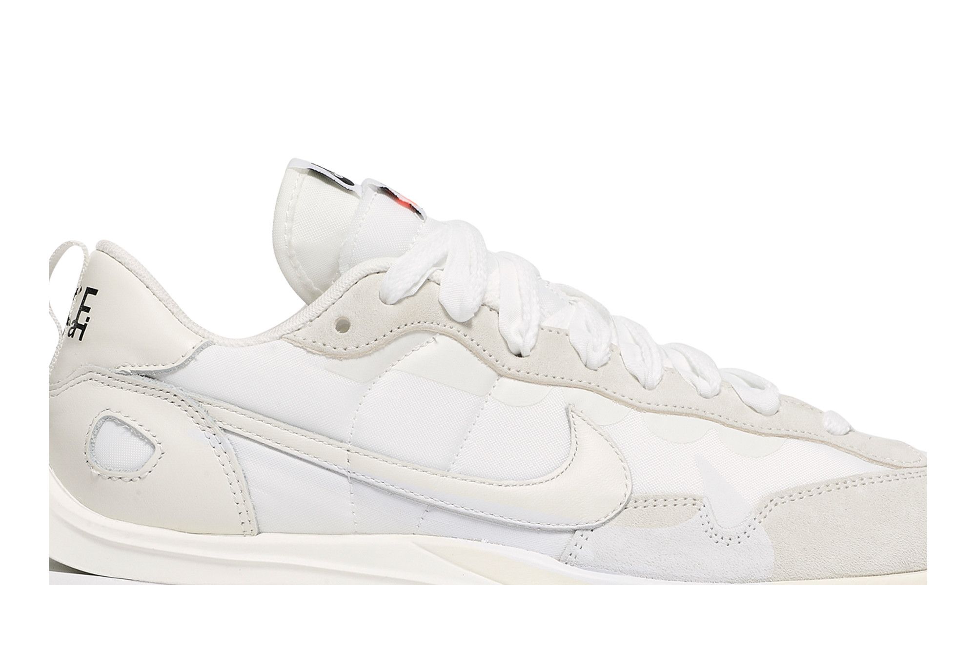 sacai x Nike VaporWaffle 'Sail Gum' DD1875-100 2 sacai  x Nike VaporWaffle 'Sail Gum' DD1875-100 - Image 2