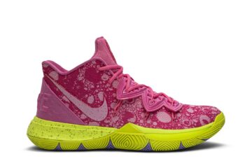 SpongeBob SquarePants  x Nike Kyrie 5 'Patrick' CJ6951-600