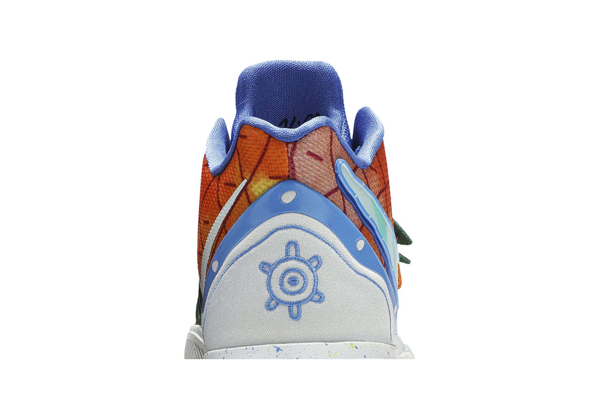 SpongeBob SquarePants x Nike Kyrie 5 'Pineapple House' CJ6951-800 7 SpongeBob SquarePants  x Nike Kyrie 5 'Pineapple House' CJ6951-800 - Image 7