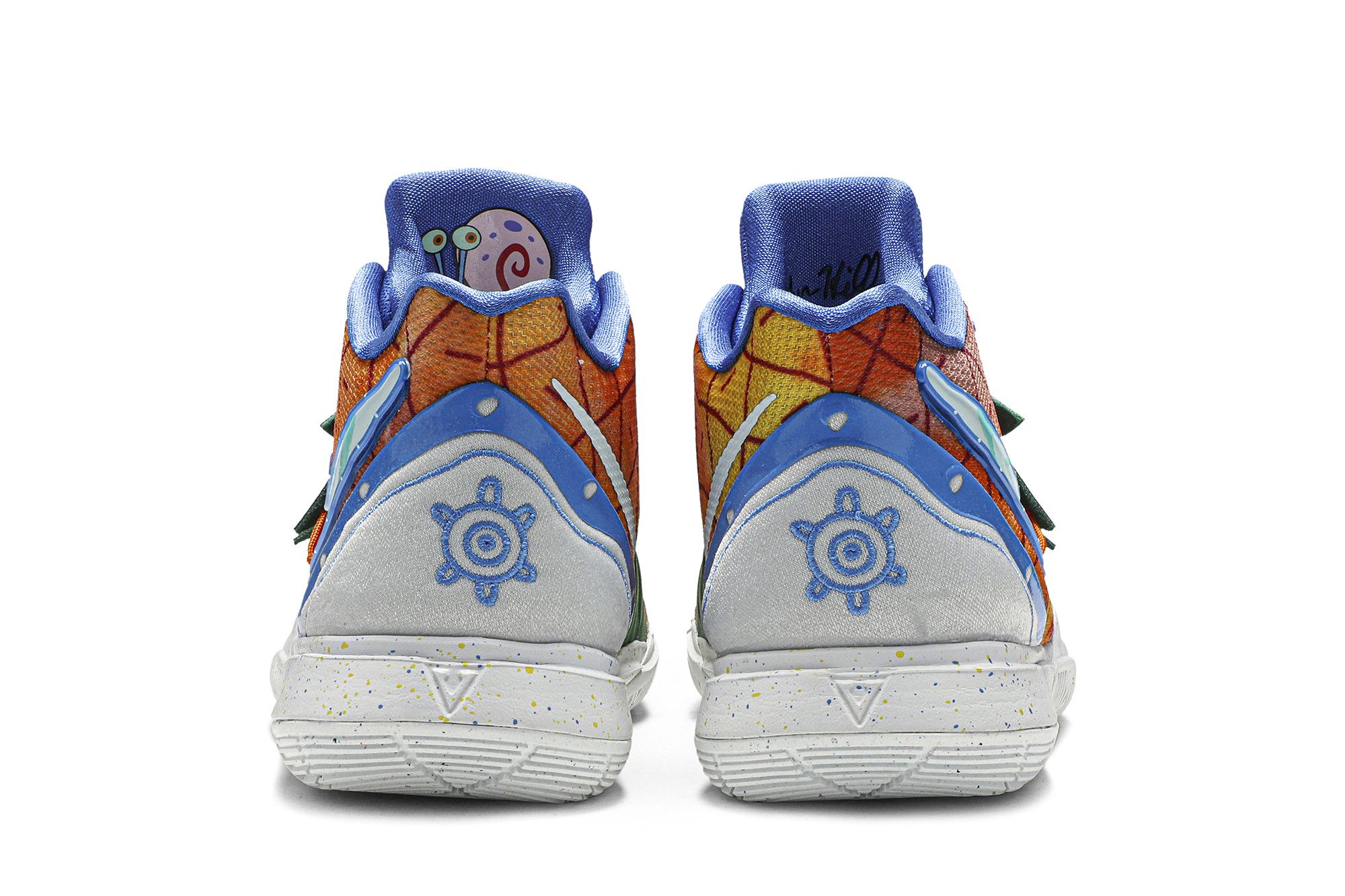 SpongeBob SquarePants x Nike Kyrie 5 'Pineapple House' CJ6951-800 6 SpongeBob SquarePants  x Nike Kyrie 5 'Pineapple House' CJ6951-800 - Image 6