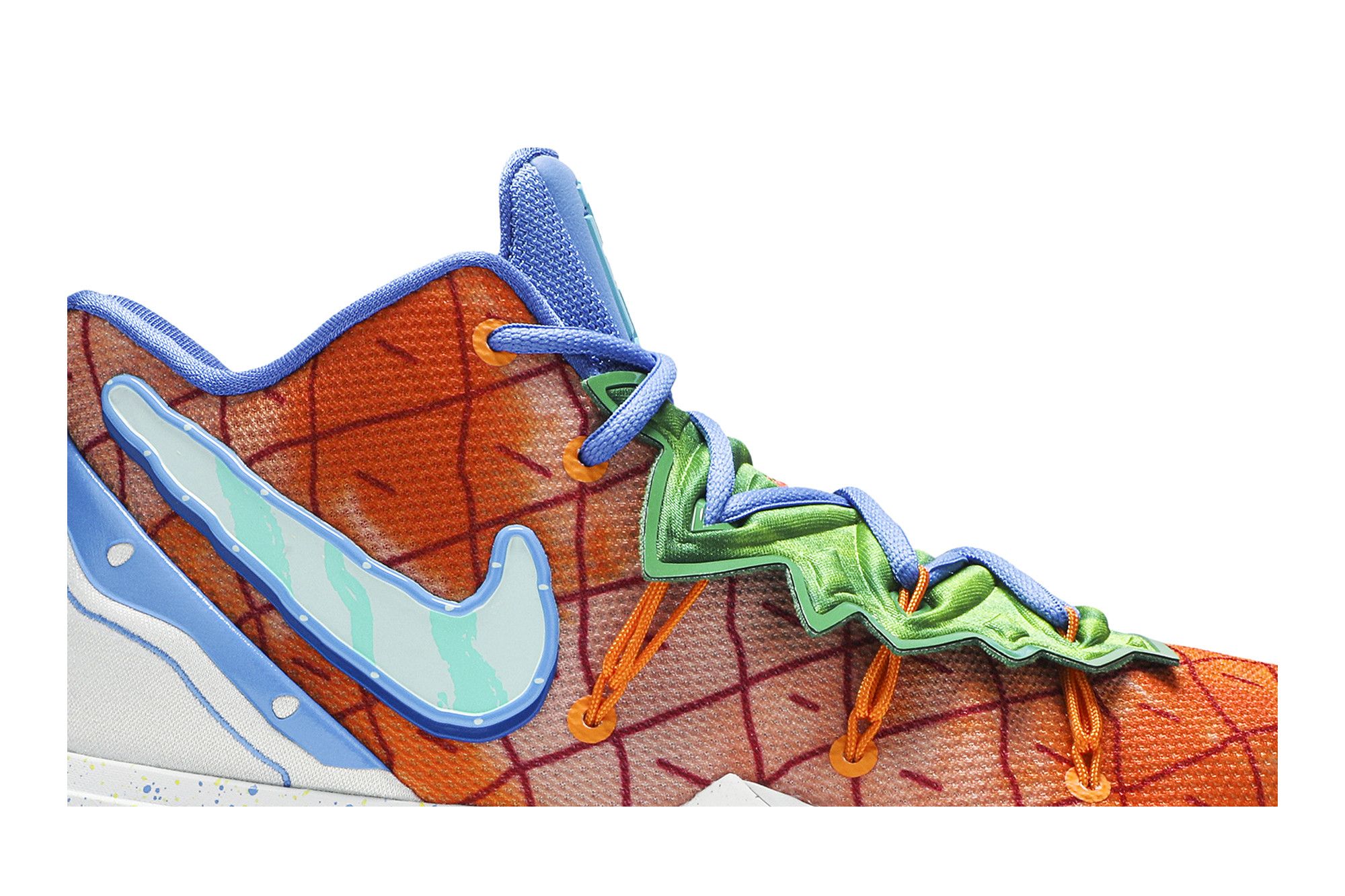 SpongeBob SquarePants x Nike Kyrie 5 'Pineapple House' CJ6951-800 2 SpongeBob SquarePants  x Nike Kyrie 5 'Pineapple House' CJ6951-800 - Image 2