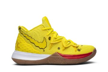 SpongeBob SquarePants  x Nike Kyrie 5 'SpongeBob' CJ6951-700