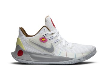 SpongeBob SquarePants  x Nike Kyrie Low 2 'Sandy Cheeks' CJ6953-100