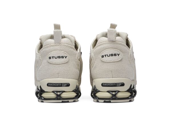 Stussy  x Nike Air Zoom Spiridon Caged 2 'Fossil' CQ5486-200 - Image 6