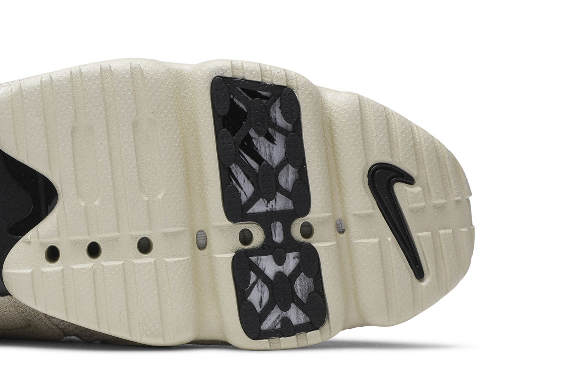 Stussy x Nike Air Zoom Spiridon Caged 2 'Fossil' CQ5486-200 5 Stussy  x Nike Air Zoom Spiridon Caged 2 'Fossil' CQ5486-200 - Image 5