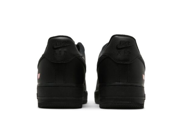 Supreme  x Nike Air Force 1 Low 'Box Logo - Black' CU9225-001 - Image 6