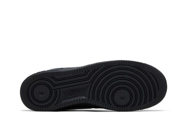 Supreme  x Nike Air Force 1 Low 'Box Logo - Black White' CU9225-002 - Image 4