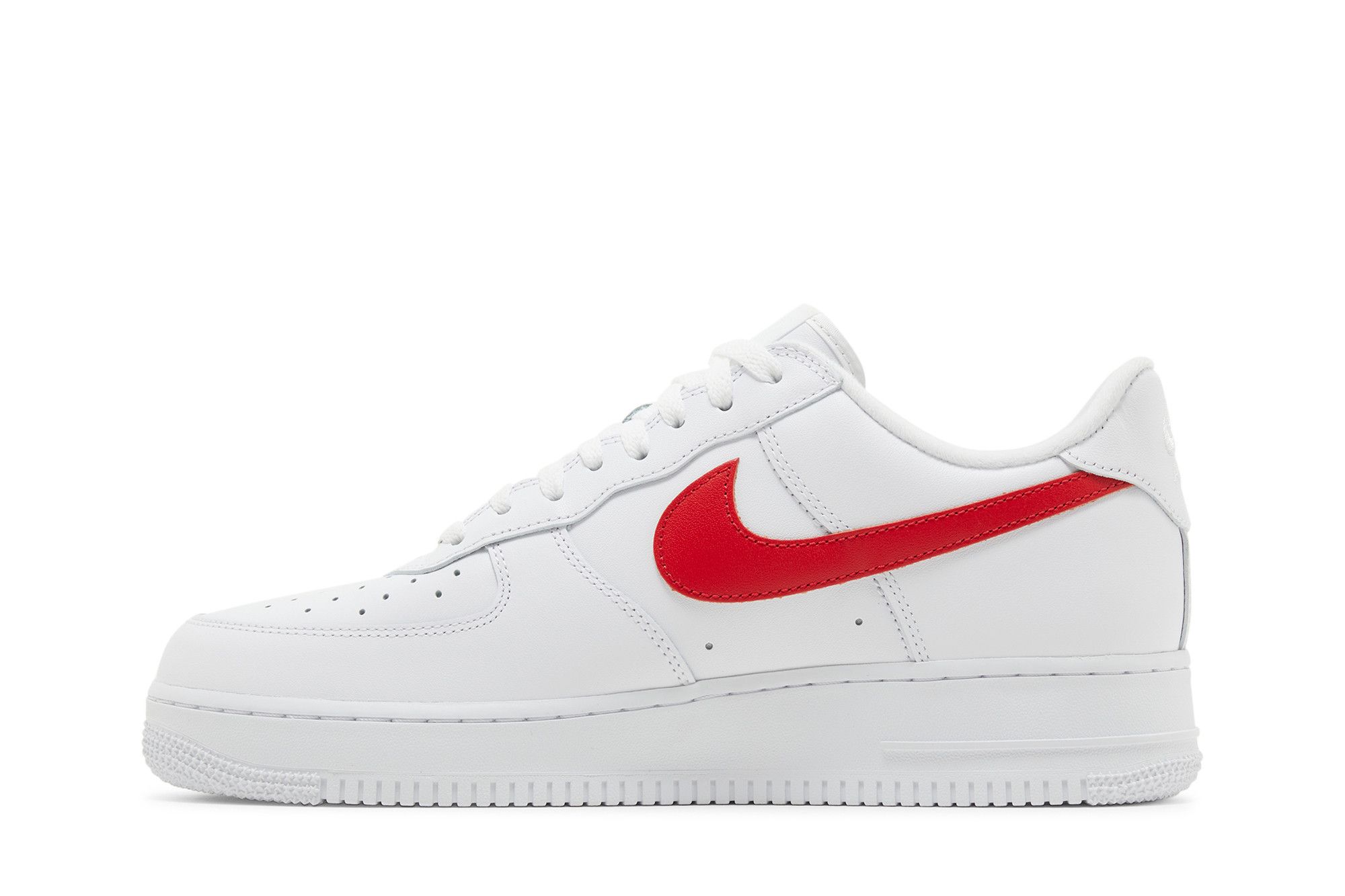 Supreme x Nike Air Force 1 Low 'Box Logo - Speed Red' Shanghai Exclusive CU9225-101 3 Supreme  x Nike Air Force 1 Low 'Box Logo - Speed Red' Shanghai Exclusive CU9225-101 - Image 3