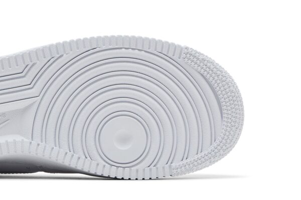 Supreme  x Nike Air Force 1 Low 'Box Logo - White' CU9225-100 - Image 5