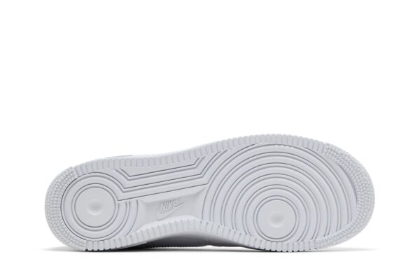Supreme  x Nike Air Force 1 Low 'Box Logo - White' CU9225-100 - Image 4