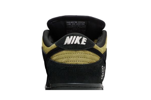 Supreme  x Nike Dunk Low SB 'Camper Green' HQ8487-300 - Image 7