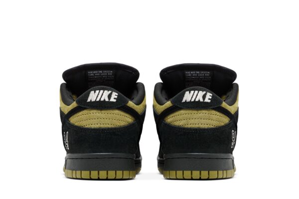 Supreme  x Nike Dunk Low SB 'Camper Green' HQ8487-300 - Image 6