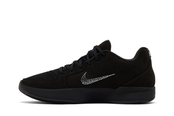 Swaroski  x Nike Ja 2 'Black Label Pack - Scratch Bling' IB3859-001 - Image 3