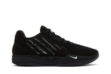 Swaroski  x Nike Ja 2 'Black Label Pack - Scratch Bling' IB3859-001