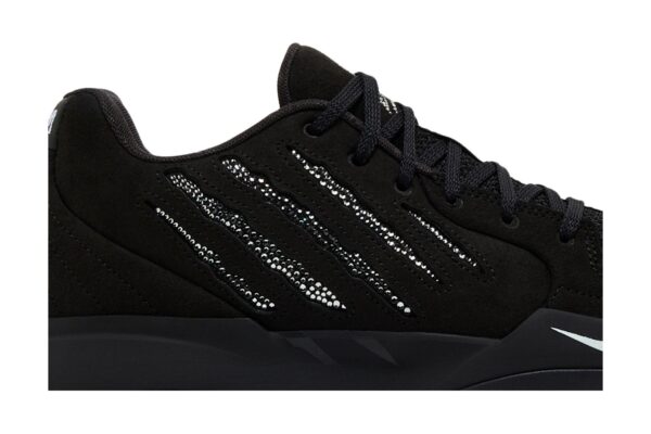 Swaroski  x Nike Ja 2 'Black Label Pack - Scratch Bling' IB3859-001 - Image 2