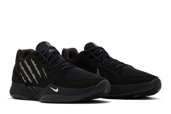 Swaroski  x Nike Ja 2 'Black Label Pack - Scratch Bling' IB3859-001 - Image 8