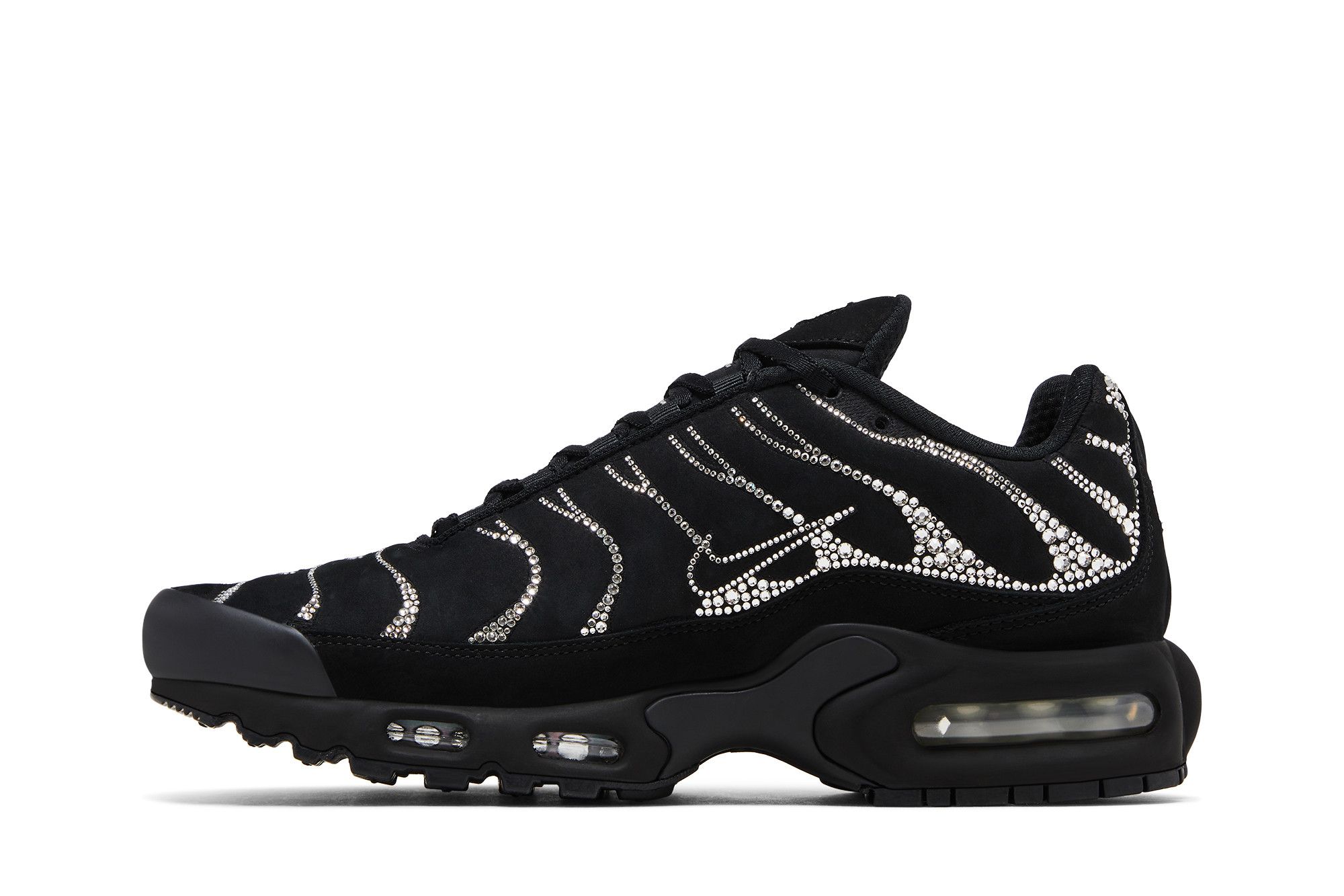 Swarovski x Wmns Nike Air Max Plus 'Moonlight' FZ4237-001 3 Swarovski x Wmns Nike Air Max Plus 'Moonlight' FZ4237-001 - Image 3