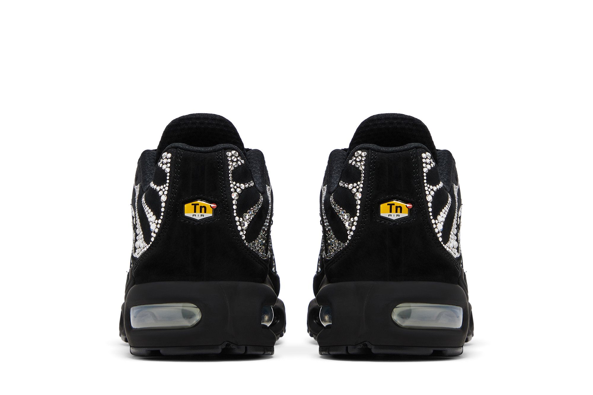 Swarovski x Wmns Nike Air Max Plus 'Moonlight' FZ4237-001 6 Swarovski x Wmns Nike Air Max Plus 'Moonlight' FZ4237-001 - Image 6