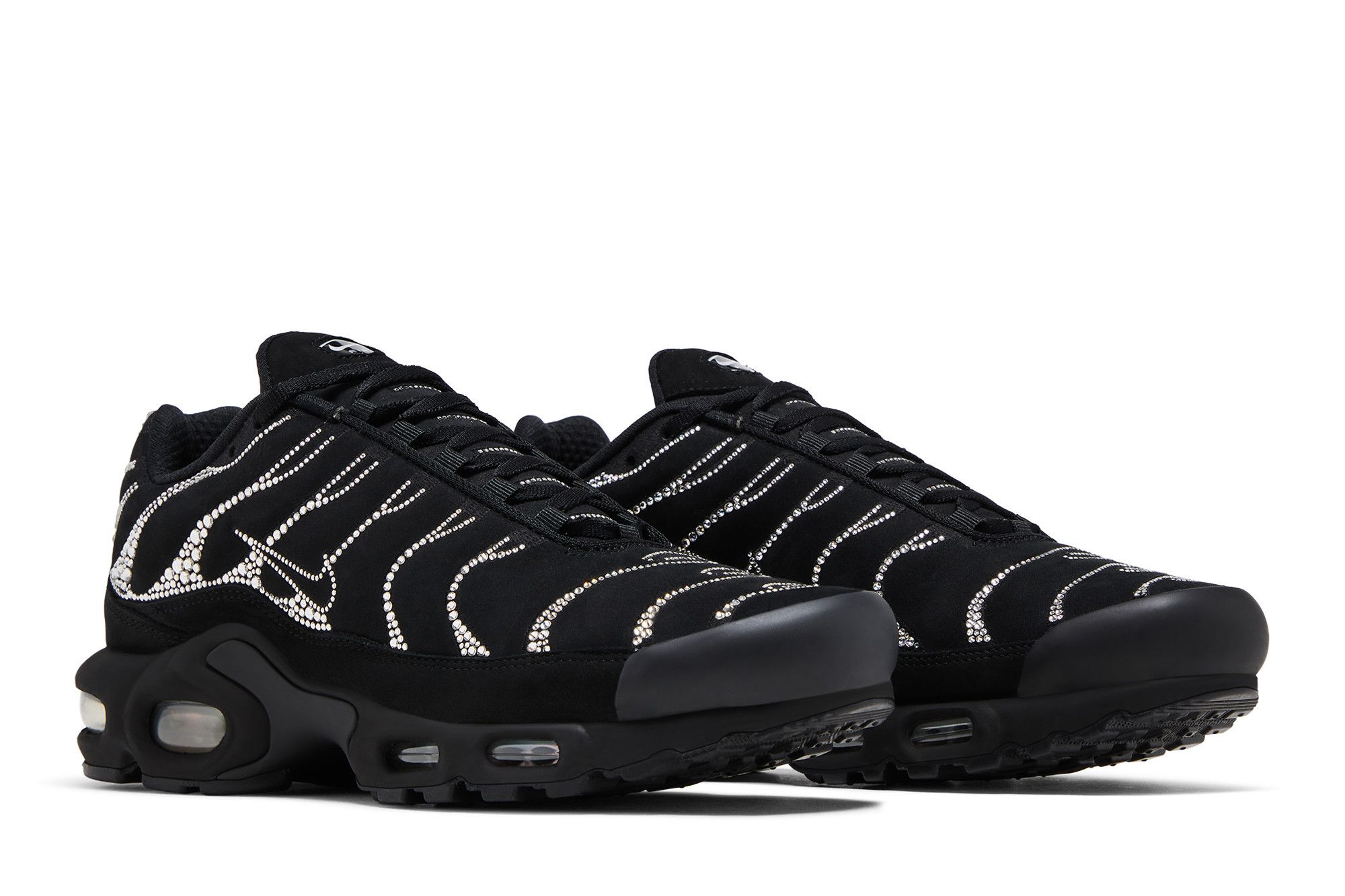 Swarovski x Wmns Nike Air Max Plus 'Moonlight' FZ4237-001 8 Swarovski x Wmns Nike Air Max Plus 'Moonlight' FZ4237-001 - Image 8