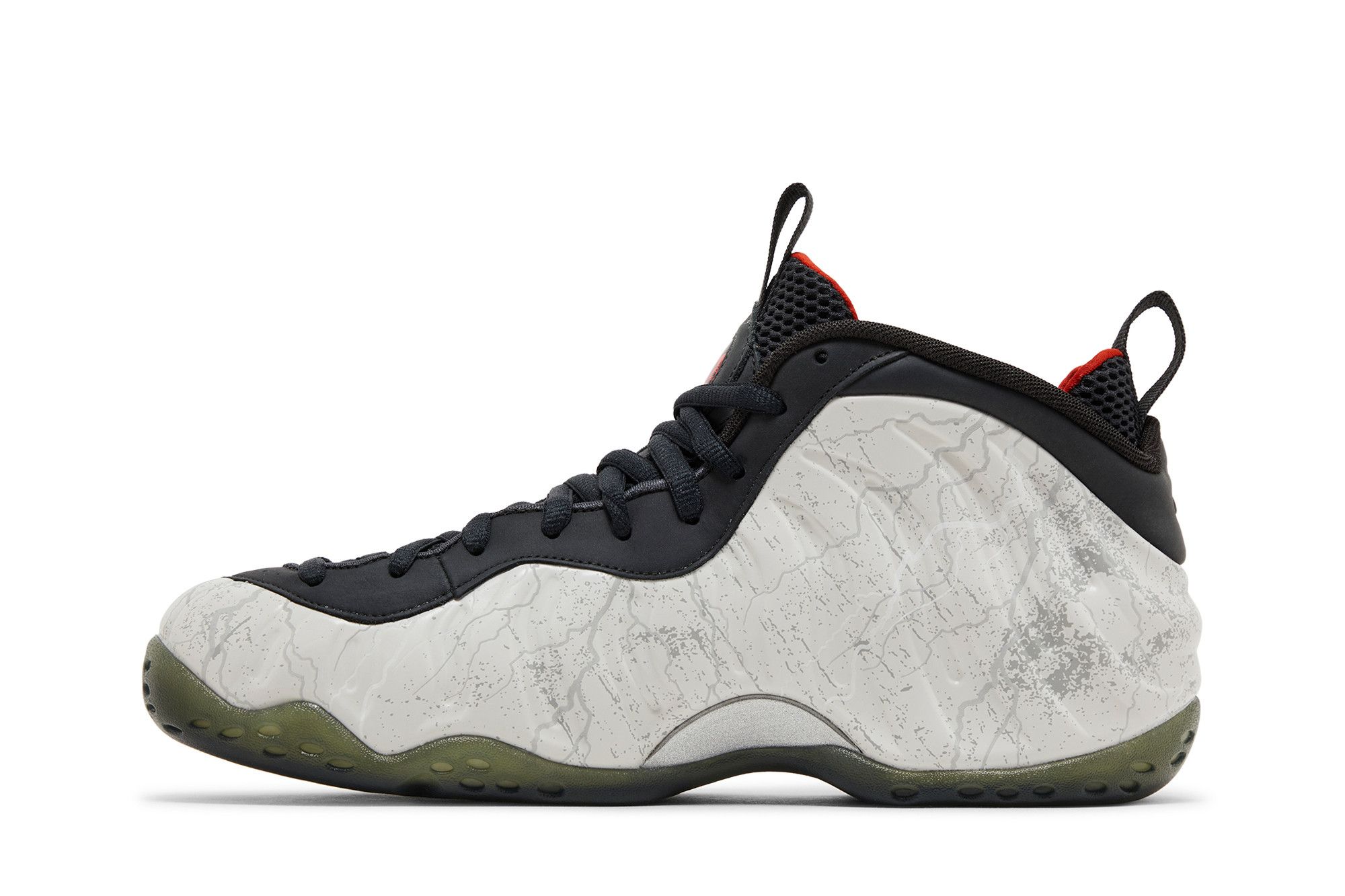 Tekken 8 x Nike Air Foamposite One Premium 'Jin Kazama' HF6367-001 3 Tekken 8  x Nike Air Foamposite One Premium 'Jin Kazama'  HF6367-001 - Image 3