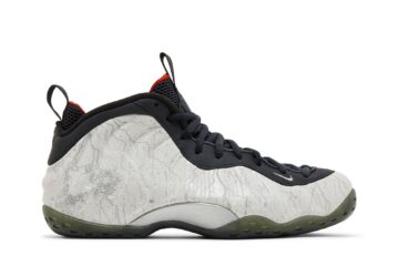 Tekken 8  x Nike Air Foamposite One Premium 'Jin Kazama'  HF6367-001