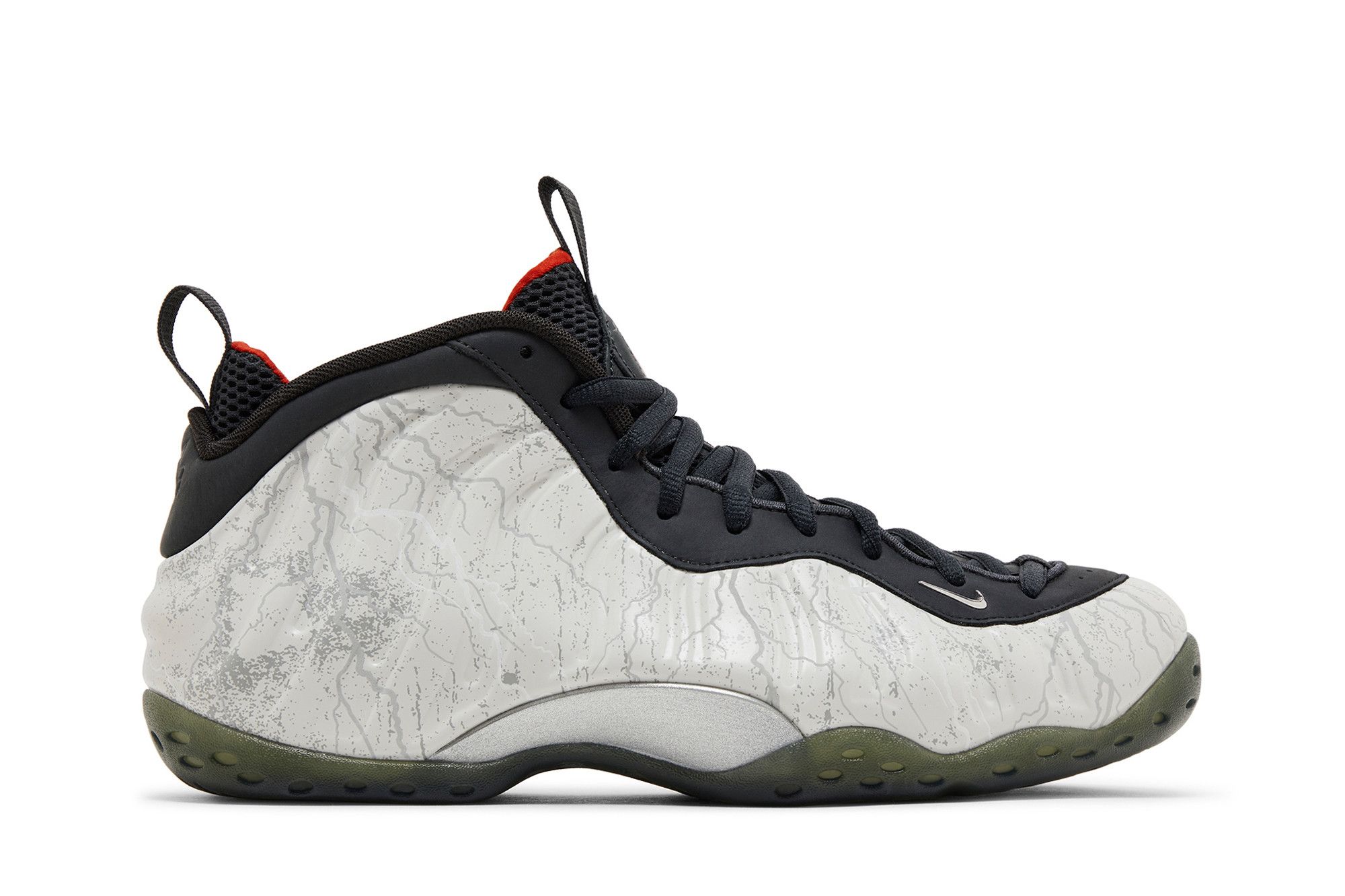 Tekken 8 x Nike Air Foamposite One Premium 'Jin Kazama' HF6367-001 1 Tekken 8  x Nike Air Foamposite One Premium 'Jin Kazama'  HF6367-001