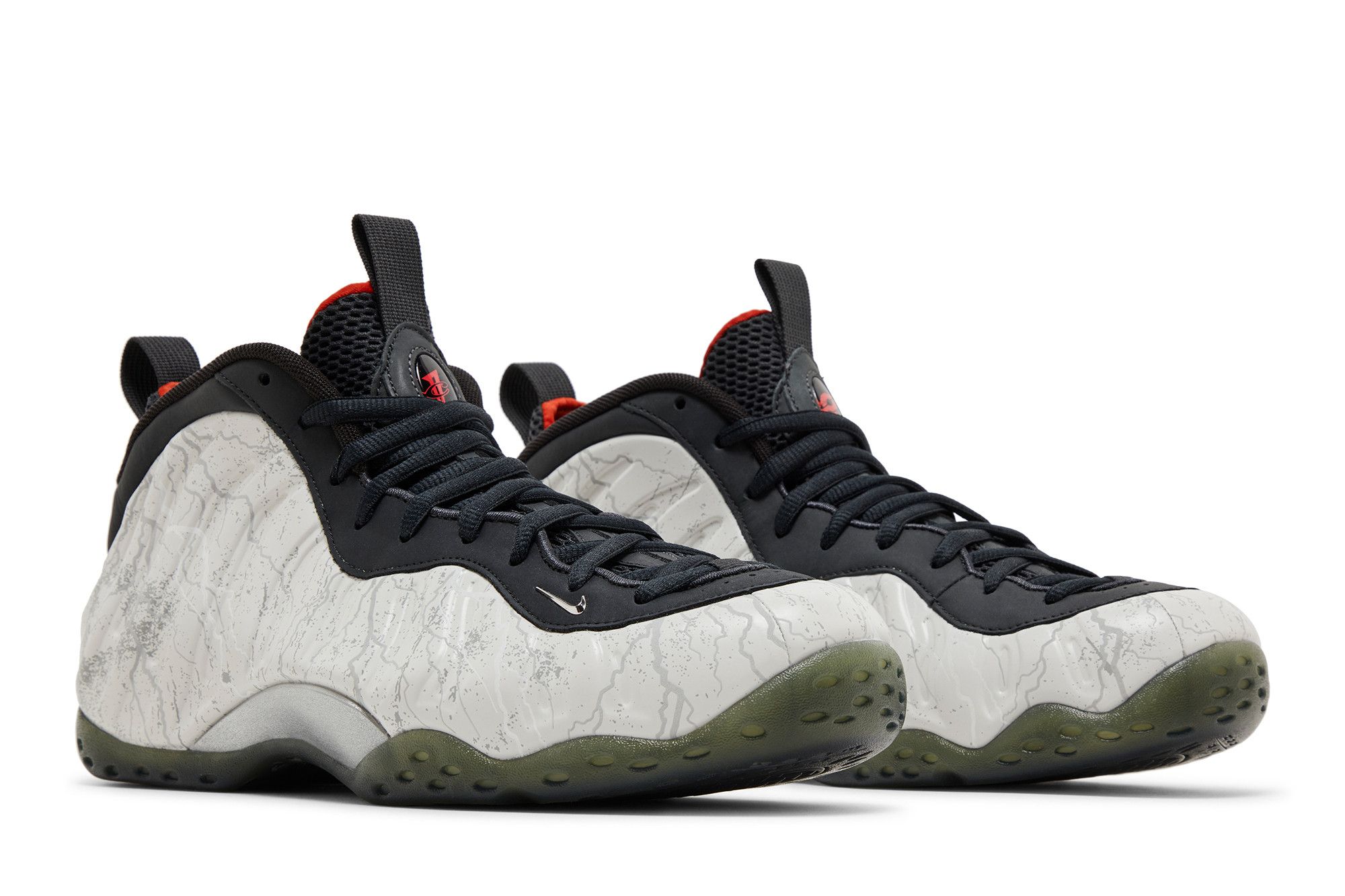 Tekken 8 x Nike Air Foamposite One Premium 'Jin Kazama' HF6367-001 8 Tekken 8  x Nike Air Foamposite One Premium 'Jin Kazama'  HF6367-001 - Image 8