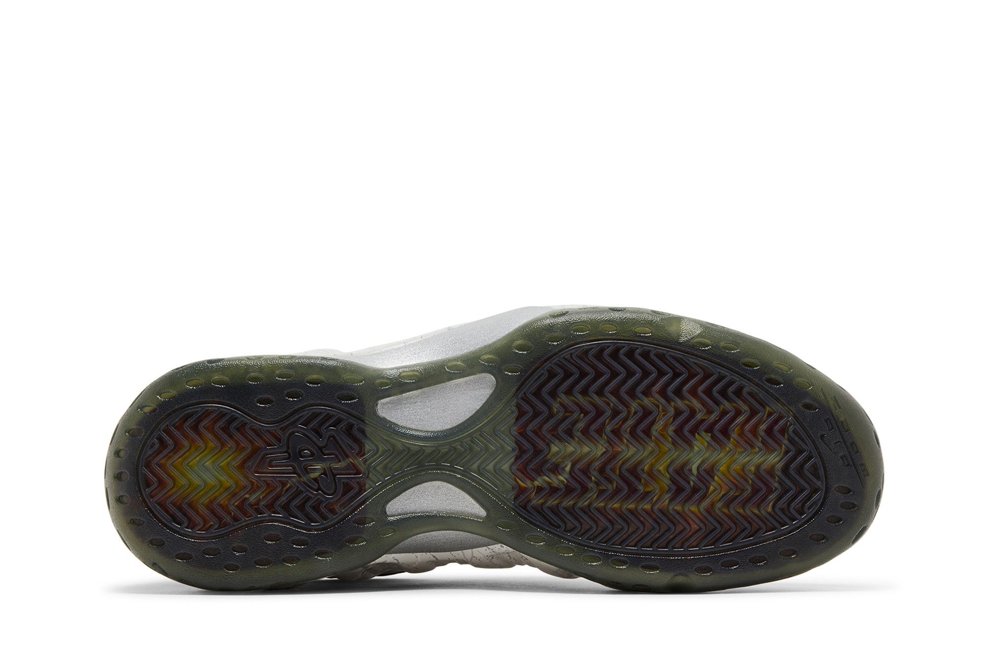 Tekken 8 x Nike Air Foamposite One Premium 'Jin Kazama' HF6367-001 4 Tekken 8  x Nike Air Foamposite One Premium 'Jin Kazama'  HF6367-001 - Image 4