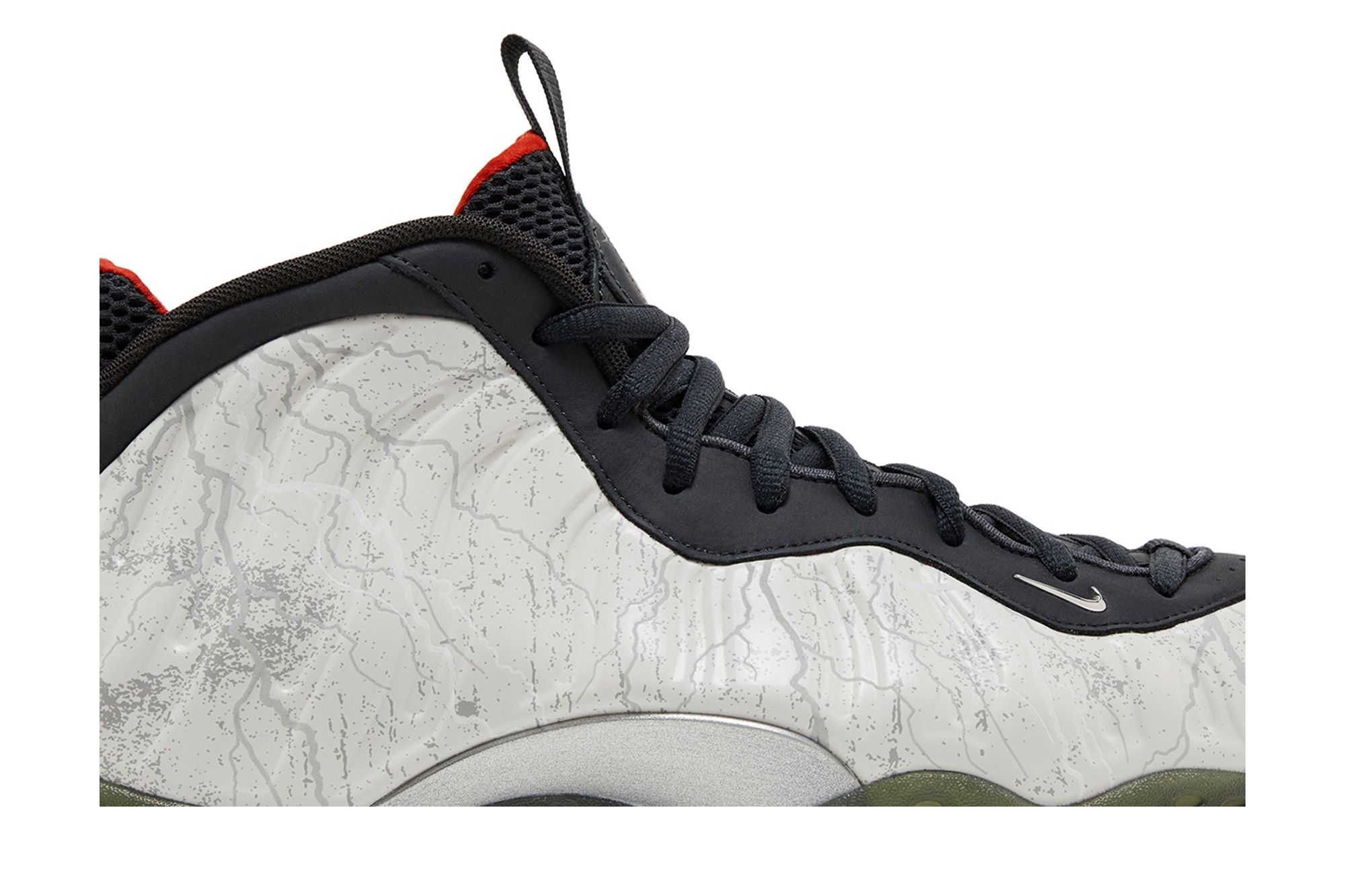 Tekken 8 x Nike Air Foamposite One Premium 'Jin Kazama' HF6367-001 2 Tekken 8  x Nike Air Foamposite One Premium 'Jin Kazama'  HF6367-001 - Image 2