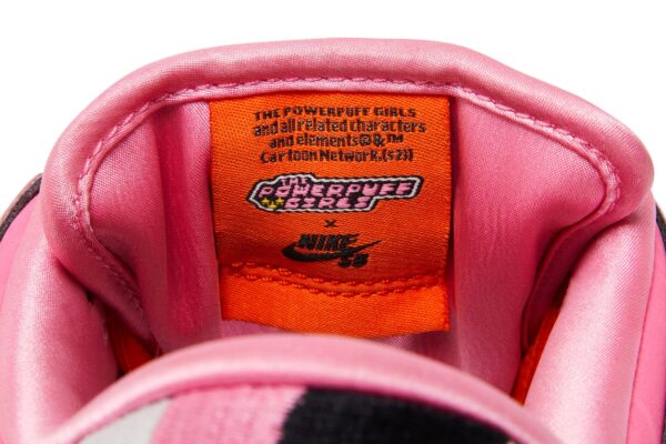 The Powerpuff Girls  x Nike Dunk Low Pro SB QS 'Blossom' FD2631-600 - Image 10