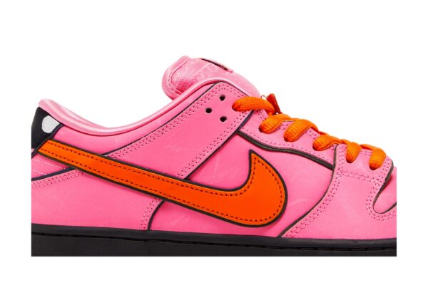 The Powerpuff Girls  x Nike Dunk Low Pro SB QS 'Blossom' FD2631-600 - Image 2