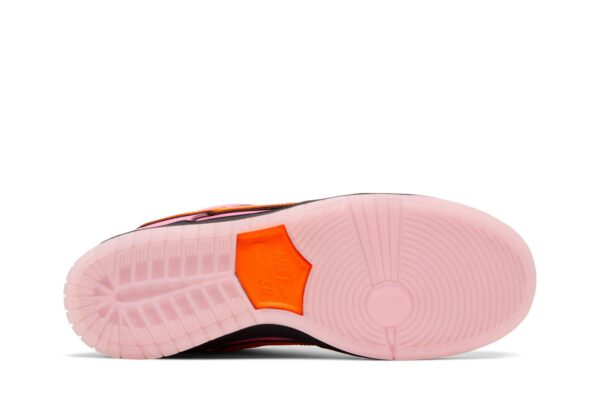 The Powerpuff Girls  x Nike Dunk Low Pro SB QS 'Blossom' FD2631-600 - Image 4