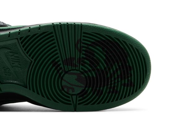 THERE Skateboards  x Nike Dunk Low SB 'Ultra Humanized' HF7743-001 - Image 5