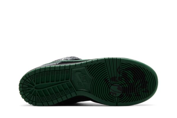 THERE Skateboards  x Nike Dunk Low SB 'Ultra Humanized' HF7743-001 - Image 4