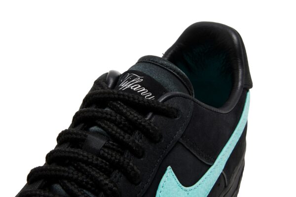 Tiffany & Co.  x Nike Air Force 1 Low '1837' DZ1382-001 - Image 9