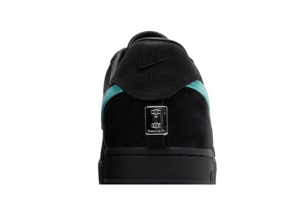 Tiffany & Co.  x Nike Air Force 1 Low '1837' DZ1382-001 - Image 7